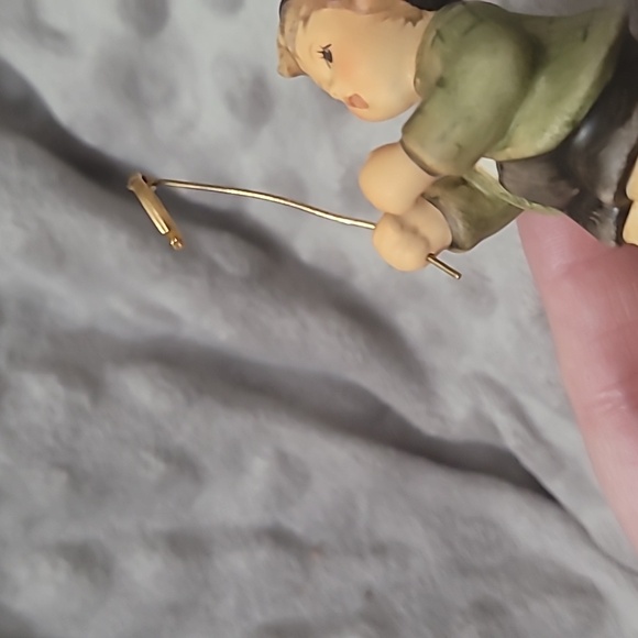 Glucksbote Little luck goebel Hummel vintage 2296 200B 2010/11 - Picture 16 of 17